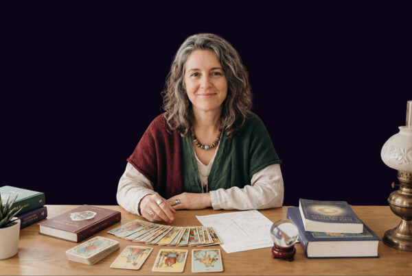 Sofia — Tarot Reader at Starlyze
